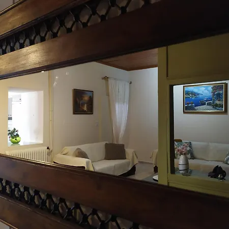 Agnadema House Dom wakacyjny Lixouri