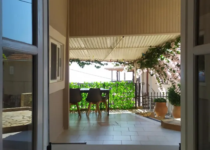 Agnadema House Σπίτι διακοπών