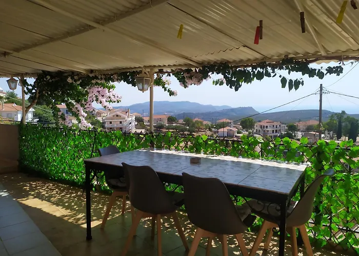 Agnadema House Ληξούρι