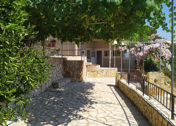 Agnadema House Σπίτι διακοπών Ληξούρι