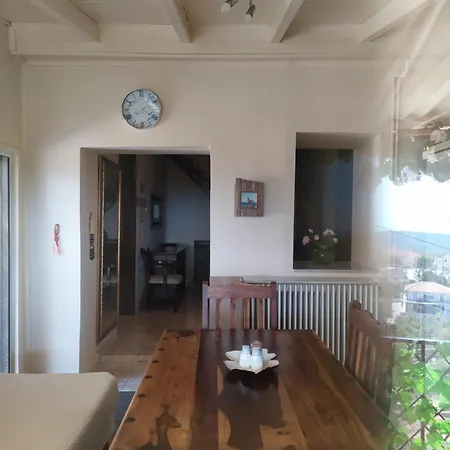 Hébergement de vacances Agnadema House Lixouri