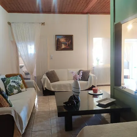 Hébergement de vacances Agnadema House Lixouri